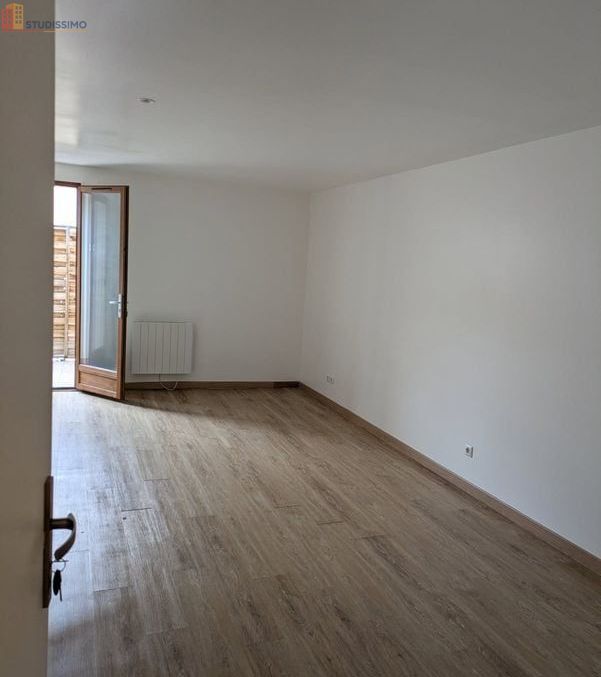 Studio 30m² Gignac centre - Grand, lumineux - Photo 1