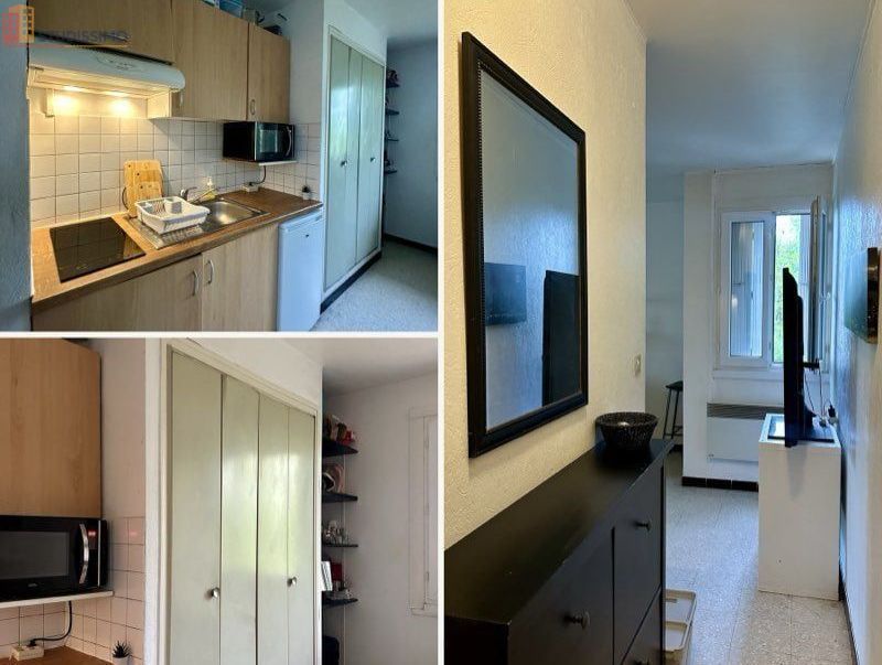 Studio meublé 25m² Montpellier 34090 - Balcon, meublé - Photo 4