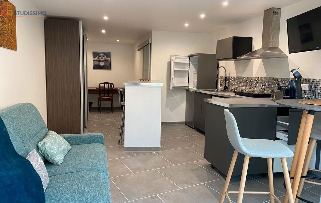 Studio 33m² Saint-Gély-du-Fesc - Meublé, style villa - Photo 8