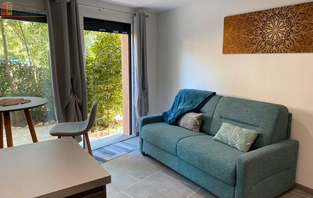 Studio 33m² Saint-Gély-du-Fesc - Meublé, style villa - Photo 7