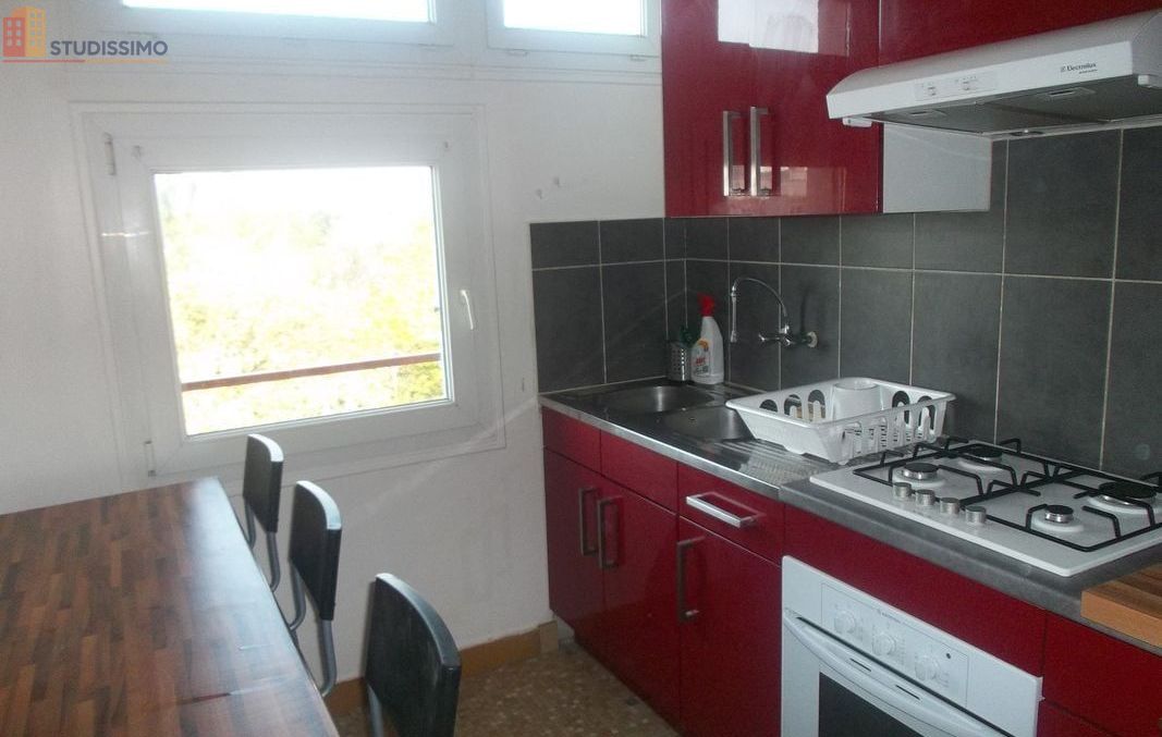 Studio 13m² Rennes Villejean - Meublé, proche fac - Photo 2