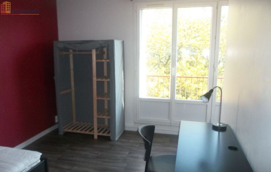 Studio 13m² Rennes Villejean - Meublé, proche fac - Photo 3