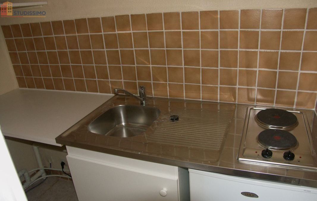 Studio 24m² Bordeaux centre - Lumineux, DPE B - Photo 5