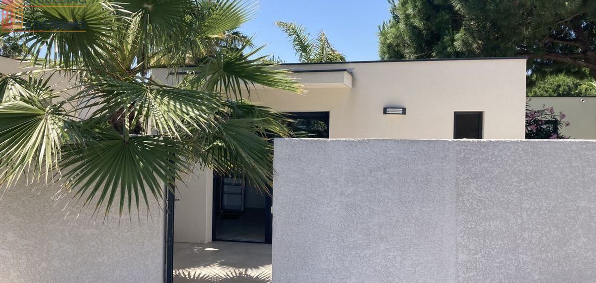 Studio à Agde