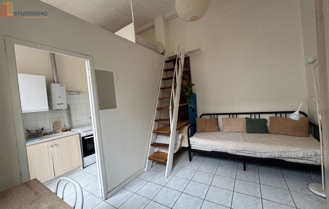 Studio 20m² Bordeaux centre - Meublé, lumineux - Photo 15