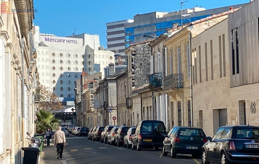 Studio à Bordeaux