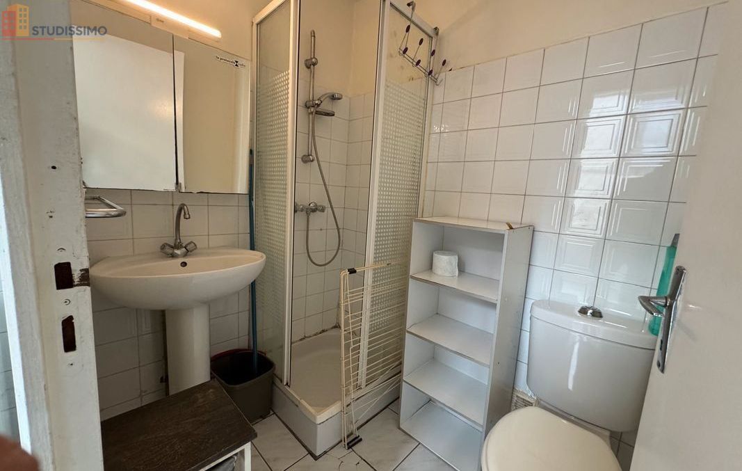 Studio 20m² Bordeaux centre - Meublé, lumineux - Photo 6