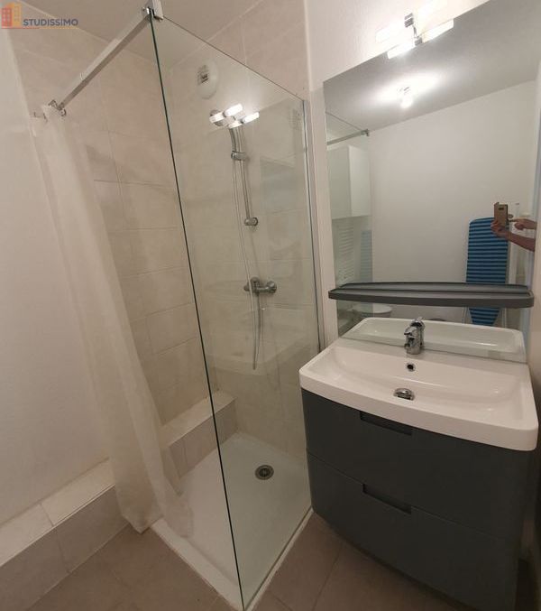 Studio meublé 20m² Montpellier centre - Meublé, lumineux - Photo 2