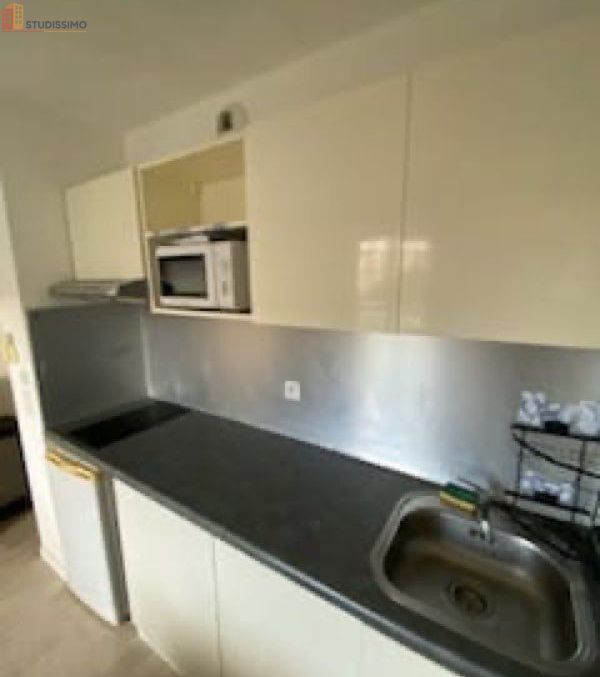 Studio meublé 18m² Béziers - Meublé, 2e étage - Photo 1