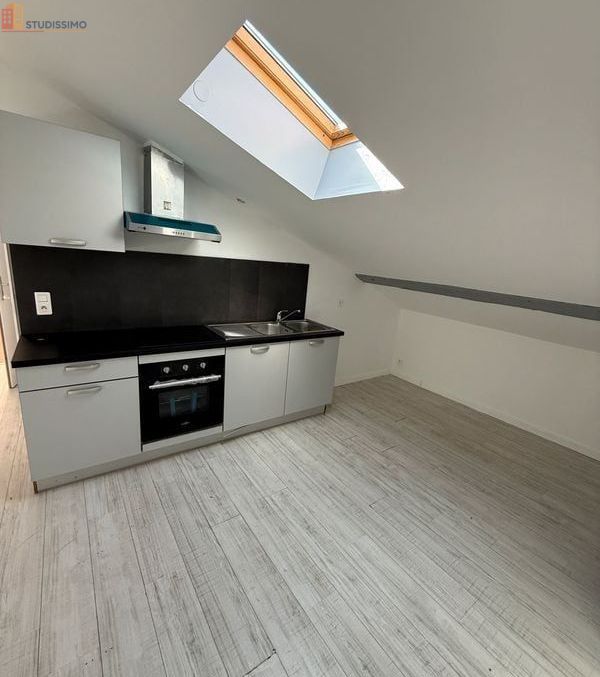 Studio 25m² Béziers centre - Proche Polygone - Photo 4