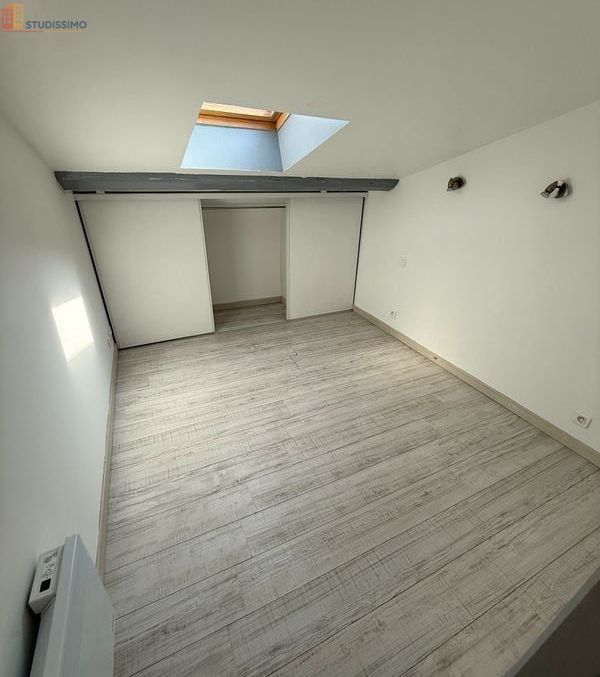 Studio 25m² Béziers centre - Proche Polygone - Photo 1