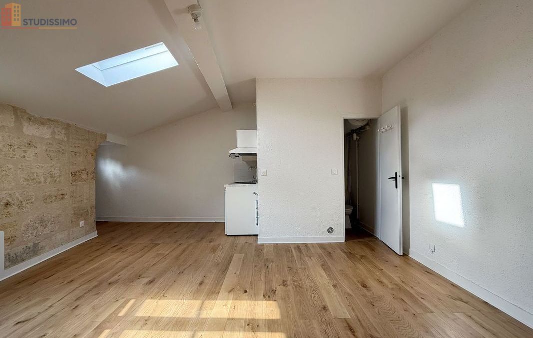 Studio 23m² Bordeaux centre - Rénové, de charme - Photo 5