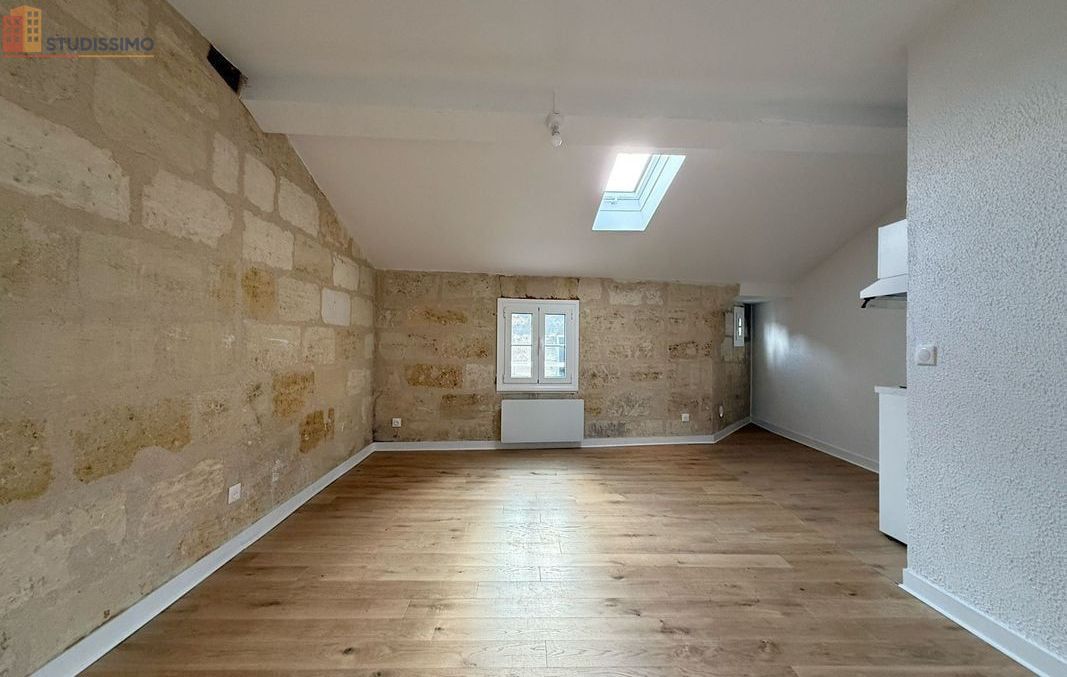Studio 23m² Bordeaux centre - Rénové, de charme - Photo 4
