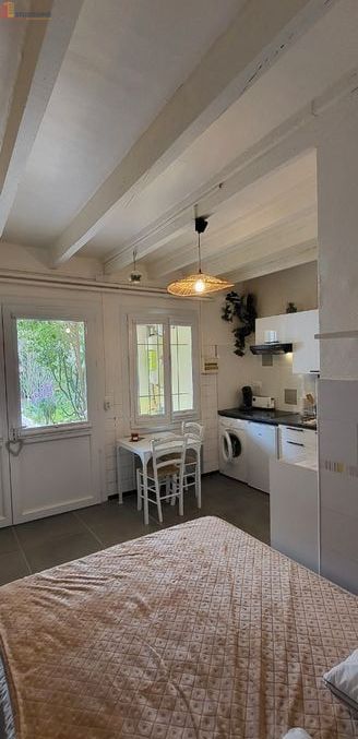 Studio meublé 18m² Lamalou-les-Bains - RDC, proche commodités - Photo 2