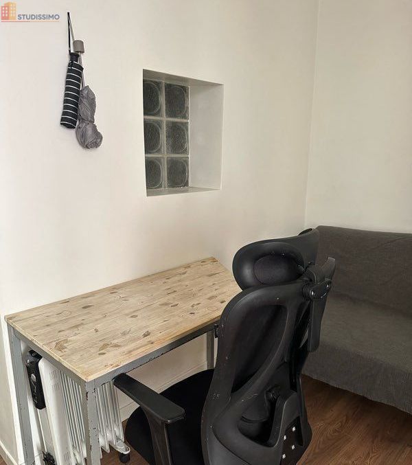 Studio meublé 23m² Montpellier centre - Terrasse, meublé - Photo 4