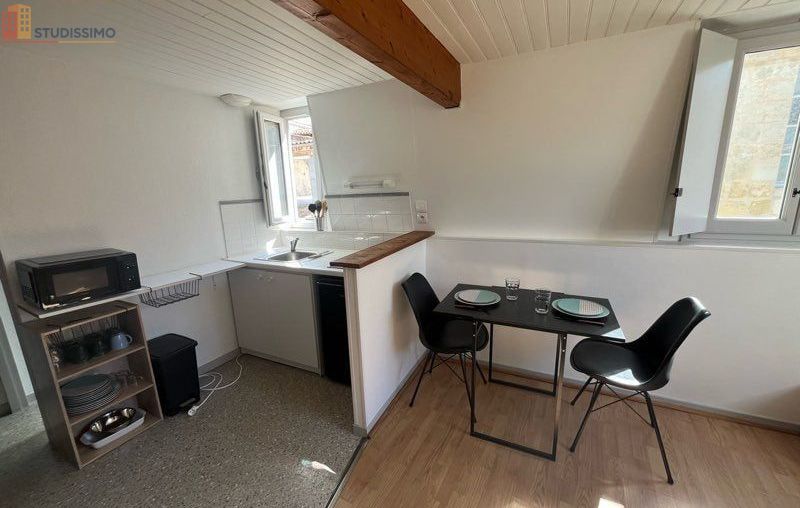 Studio meublé 39m² Bordeaux centre - Mezzanine, lumineux - Photo 8