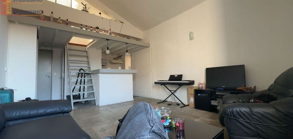 Studio 26m² Montpellier centre - Meublé, 2e étage - Photo 1