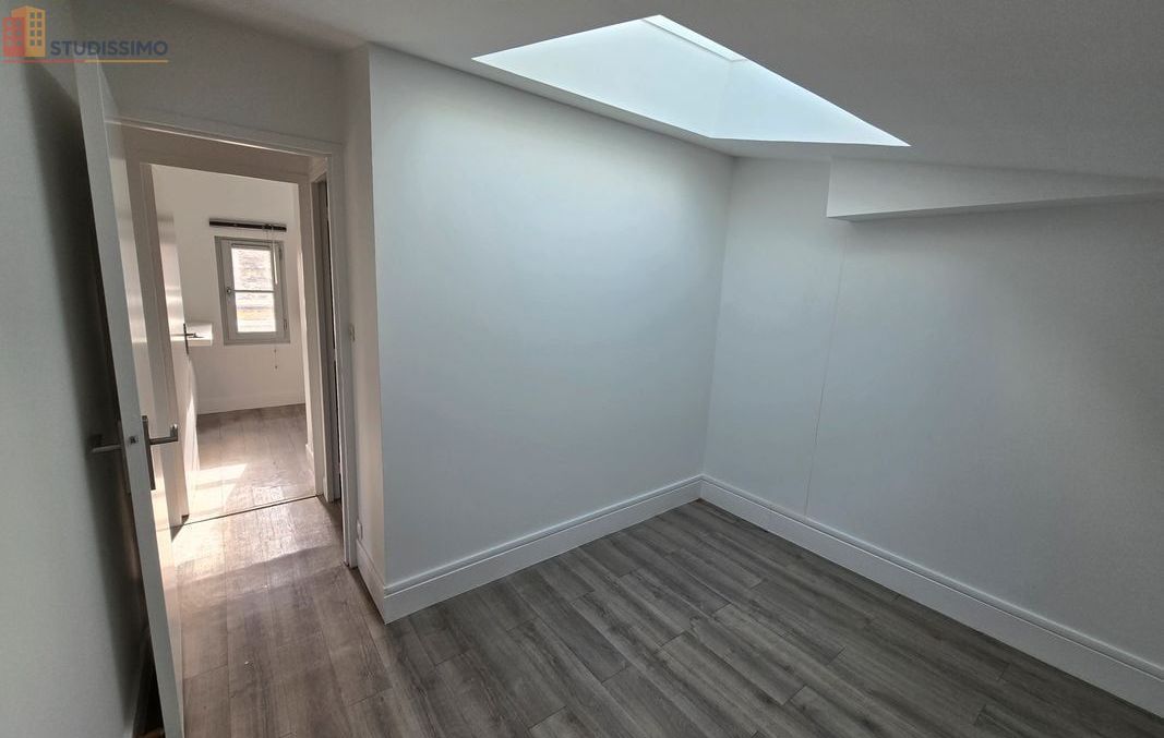 Studio 40m² Bordeaux 33800 - Étage élevé, lumineux - Photo 7