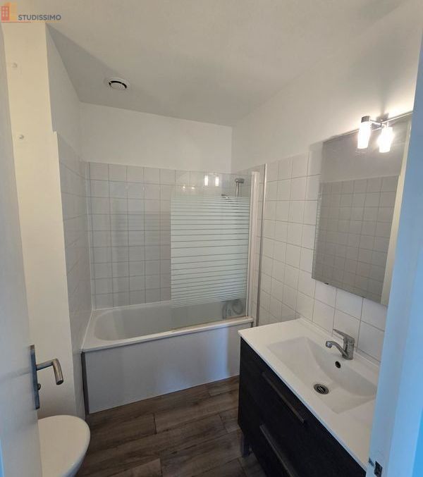 Studio 40m² Bordeaux 33800 - Étage élevé, lumineux - Photo 8