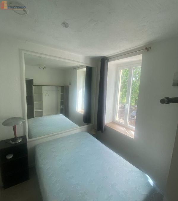 Studio meublé 26m² Béziers - Meublé, 1er étage - Photo 2