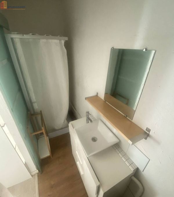 Studio meublé 26m² Béziers - Meublé, 1er étage - Photo 1