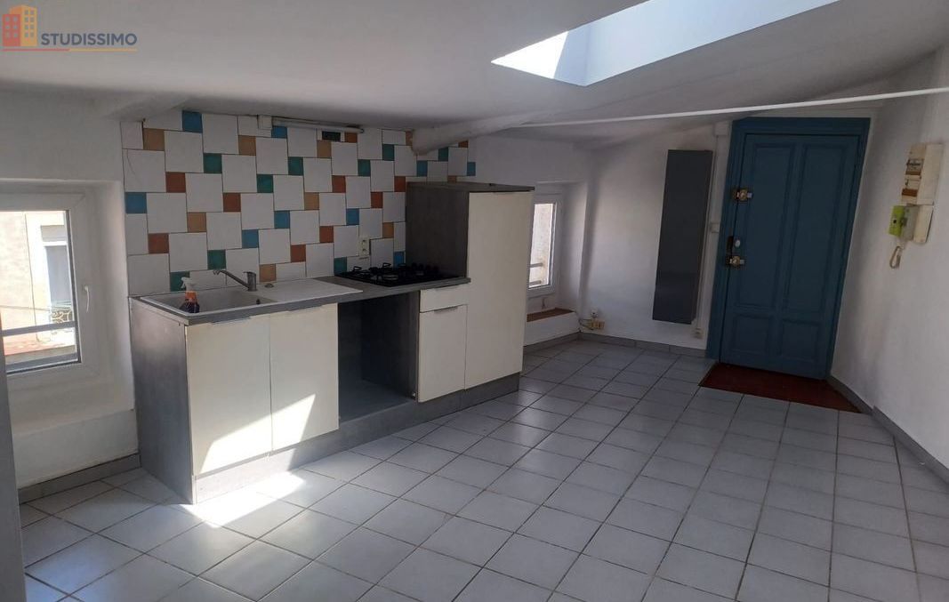 Studio 30m² Roujan 34320 - Photo 2