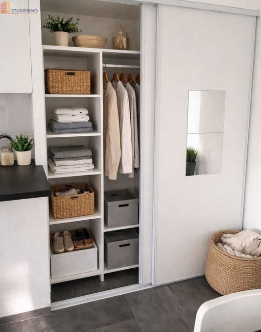 Studio meublé 20m² Saint-Aunès - Résidence étudiante, lumineux - Photo 2