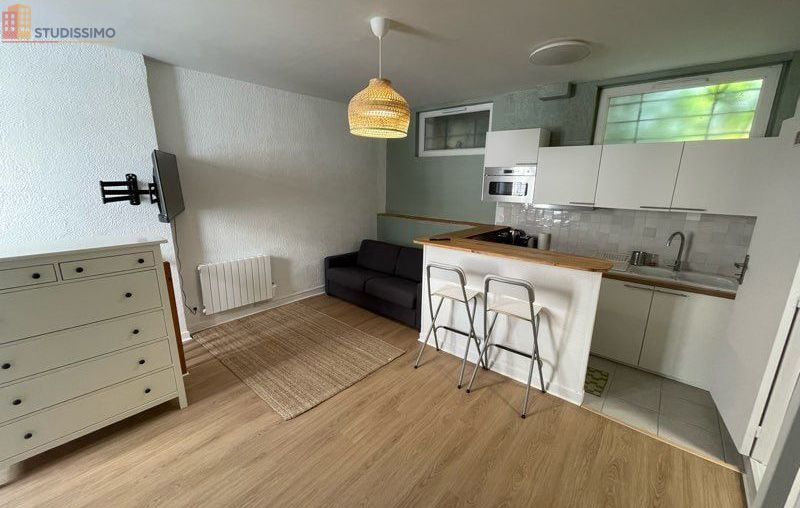 Studio 26m² Bordeaux centre Gambetta - Meublé, calme - Photo 6