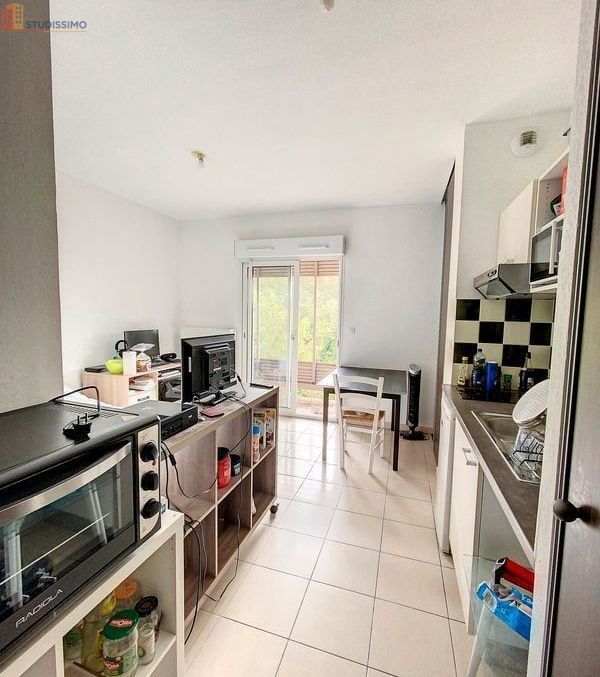 Studio 25m² Juvignac - Meublé, DPE C - Photo 5