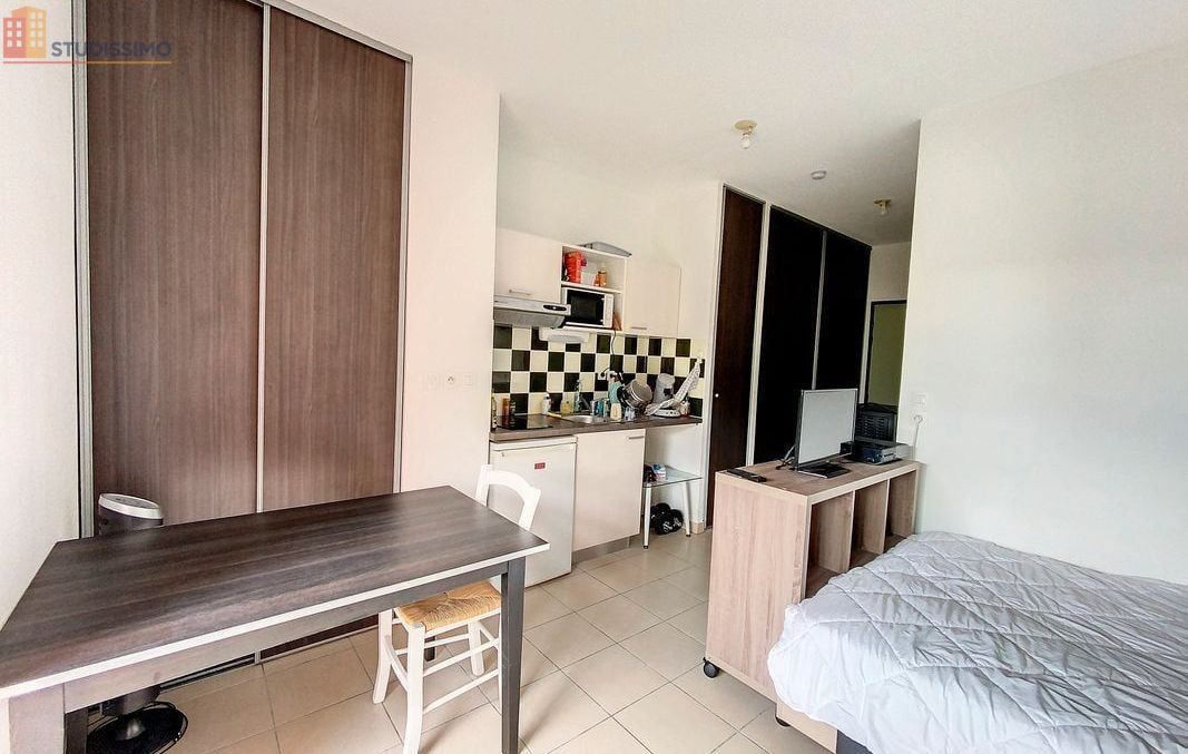 Studio 25m² Juvignac - Meublé, DPE C - Photo 3
