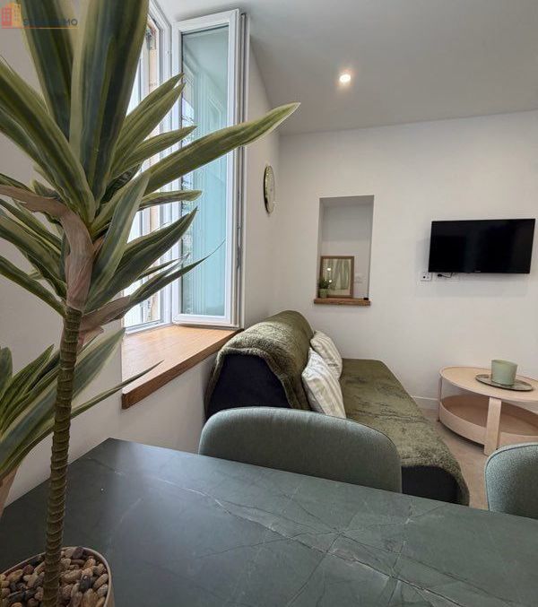Studio 25m² Saint-Aubin-de-Blaye - Refait à neuf, meublé - Photo 4