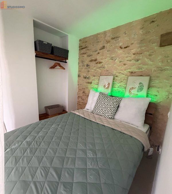 Studio 25m² Saint-Aubin-de-Blaye - Refait à neuf, meublé - Photo 2