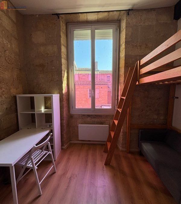 Studio à Bordeaux