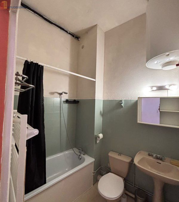 Studio meublé 19m² Bordeaux 33800 - Charmant, lumineux - Photo 3