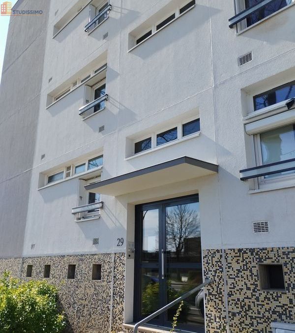 Studio meublé 20m² Rennes centre - Proche université, meublé - Photo 1