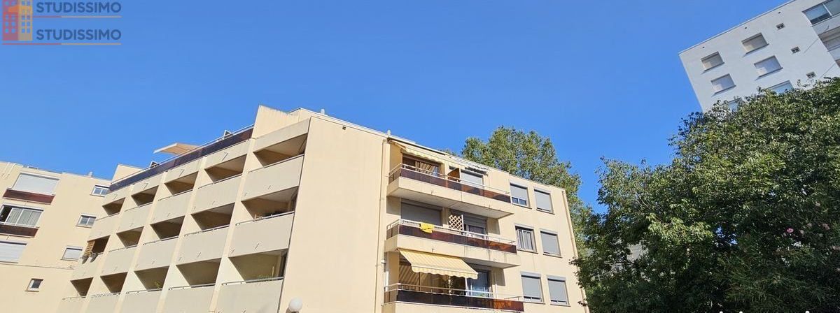 Studio 27m² Montpellier centre - Meublé, terrasse et parking - Photo 1