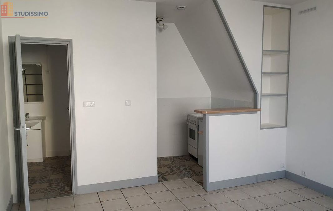 Studio 24m² Bazas - Centre, lumineux - Photo 7