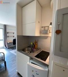 Studio 22m² Talence - Meublé, proche facultés - Photo 1