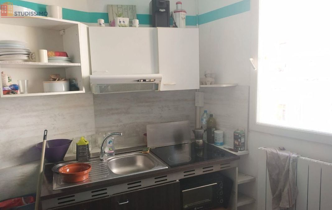 Studio meublé 23m² Lodève - Meublé, DPE C - Photo 1