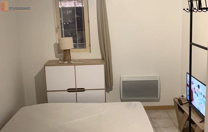Studio 15m² Pézenas - Meublé, 2e étage - Photo 3
