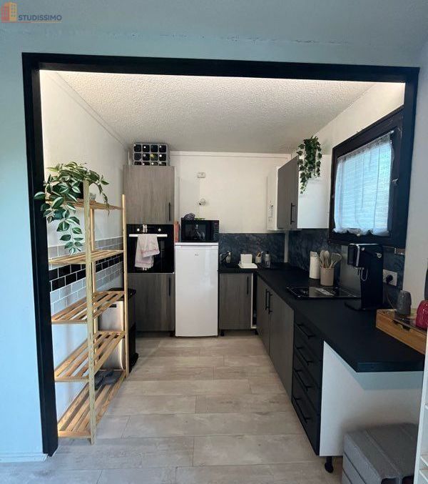 Studio meublé 25m² Talence - Moderne, proche transports - Photo 4