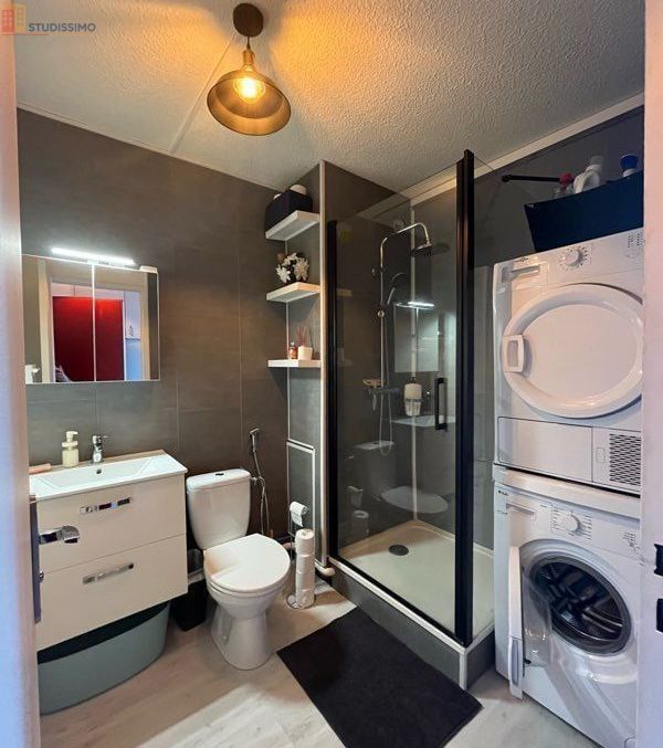 Studio meublé 25m² Talence - Moderne, proche transports - Photo 1