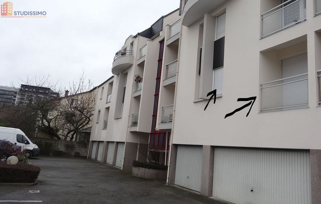 Studio à Rennes