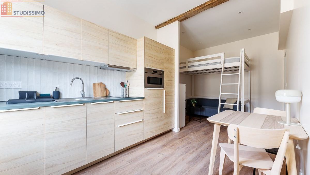 Studio à Bordeaux