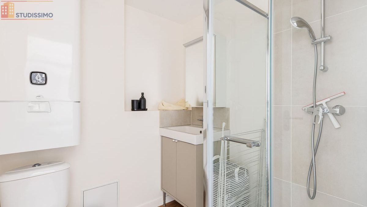 Studio meublé 21m² Bordeaux centre - Charmant, calme - Photo 1