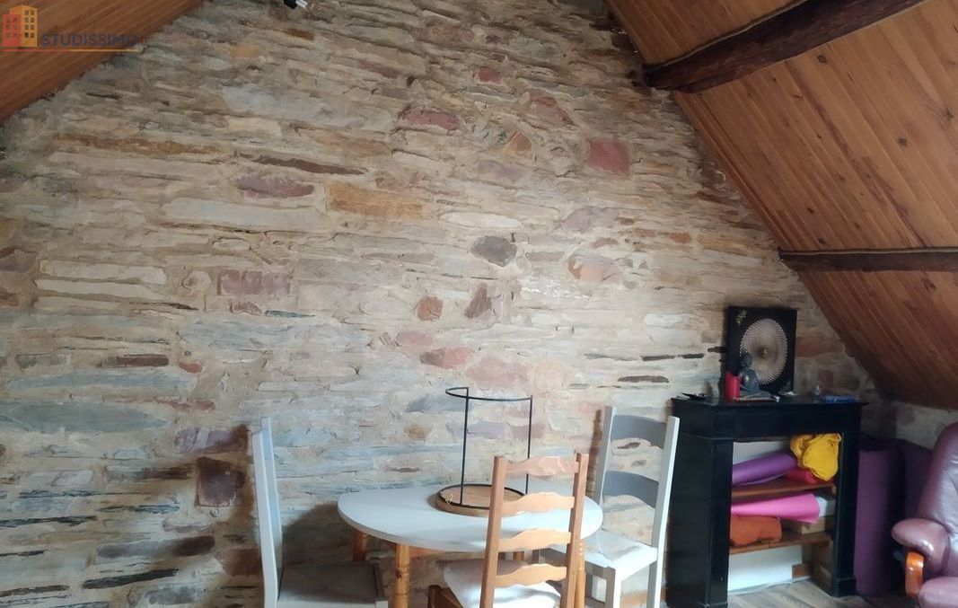Studio meublé 18m² Redon - Meublé, dernier étage - Photo 4