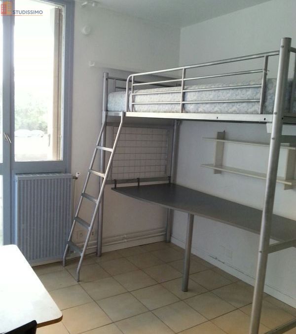 Studio meublé 14m² Gradignan - Meublé, 1er étage - Photo 4