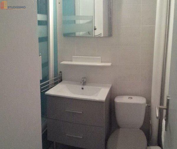 Studio meublé 14m² Gradignan - Meublé, 1er étage - Photo 1