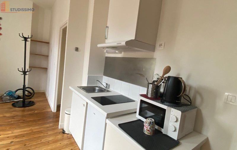 Studio meublé 25m² Bordeaux gare - Lumineux, proche transports - Photo 5