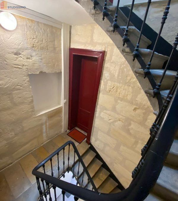 Studio meublé 25m² Bordeaux gare - Lumineux, proche transports - Photo 1